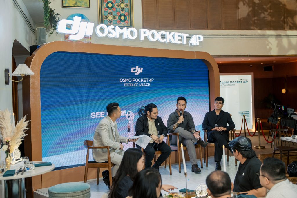 The Art of the Untold: DJI Sparks a New Era of Visual Media with the Osmo Pocket 4P The Art of the Untold: DJI Sparks a New Era of Visual Media with the Osmo Pocket 4P