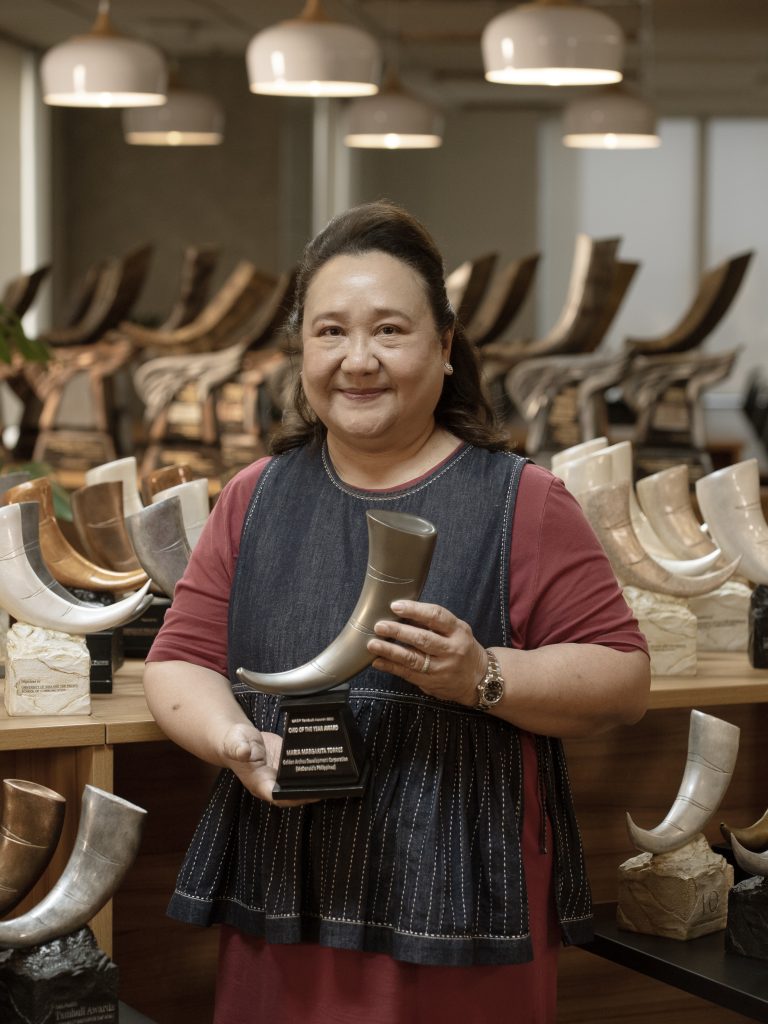 20th APAC Tambuli Awards Names McDonald&rsquo;s PH&rsquo;s Margot Torres as Business Leader of the Decade