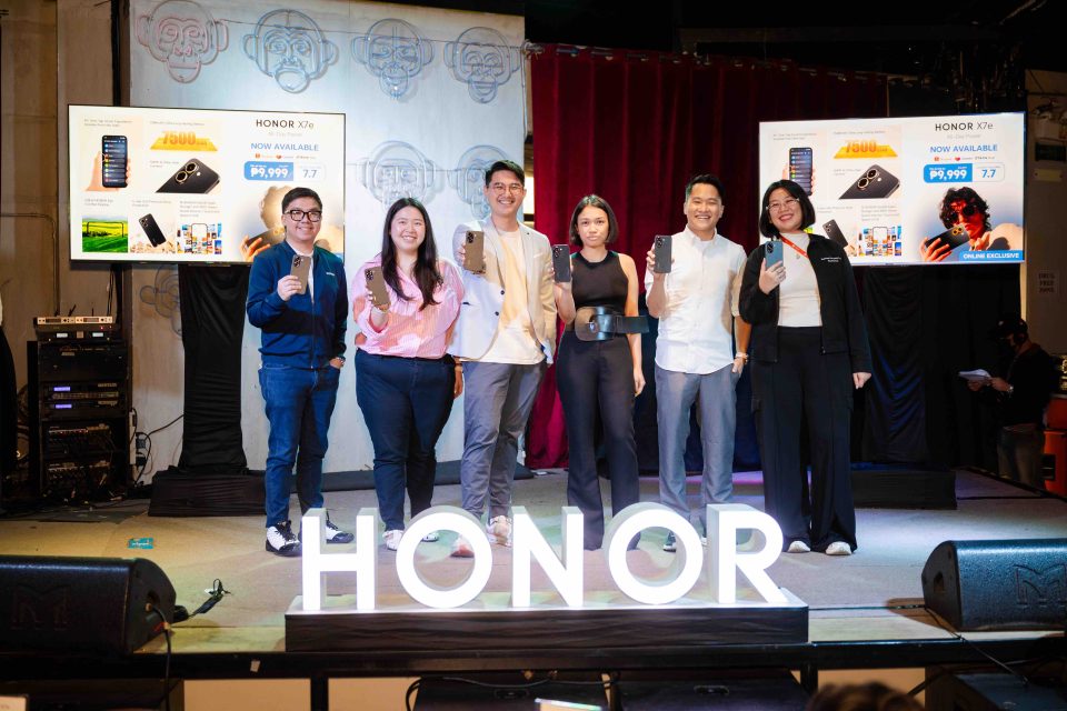 HONOR X7e Brings All-Day Battery Life&nbsp;for as low as&nbsp;Php&nbsp;9,999!