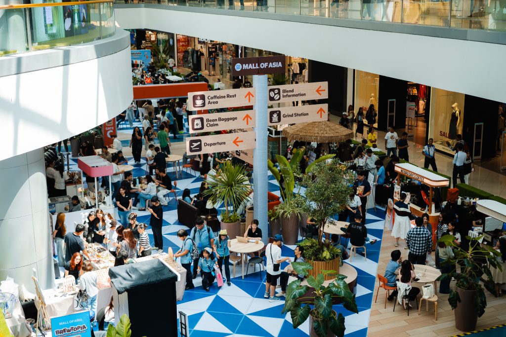 A Coffee Lover&rsquo;s Passport: MOA Brewtopia Brings Iconic Philippine Cult Favorites to SM Mall of Asia