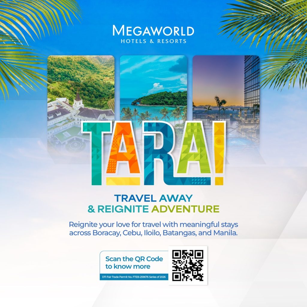 TARA! Your Next Great Getaway Is Already Here TARA! Your Next Great Getaway Is Already Here