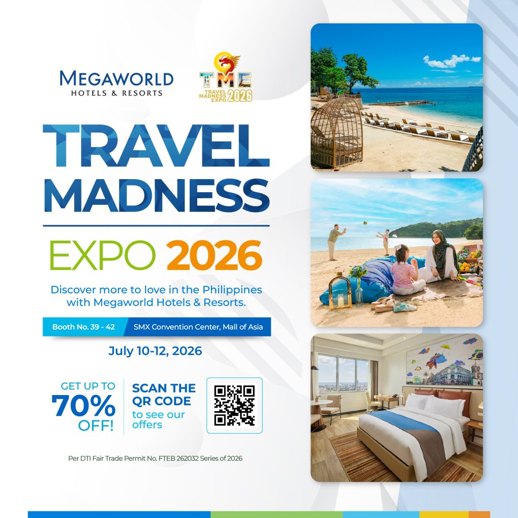 TARA sa Travel Madness Expo! TARA sa Travel Madness Expo!