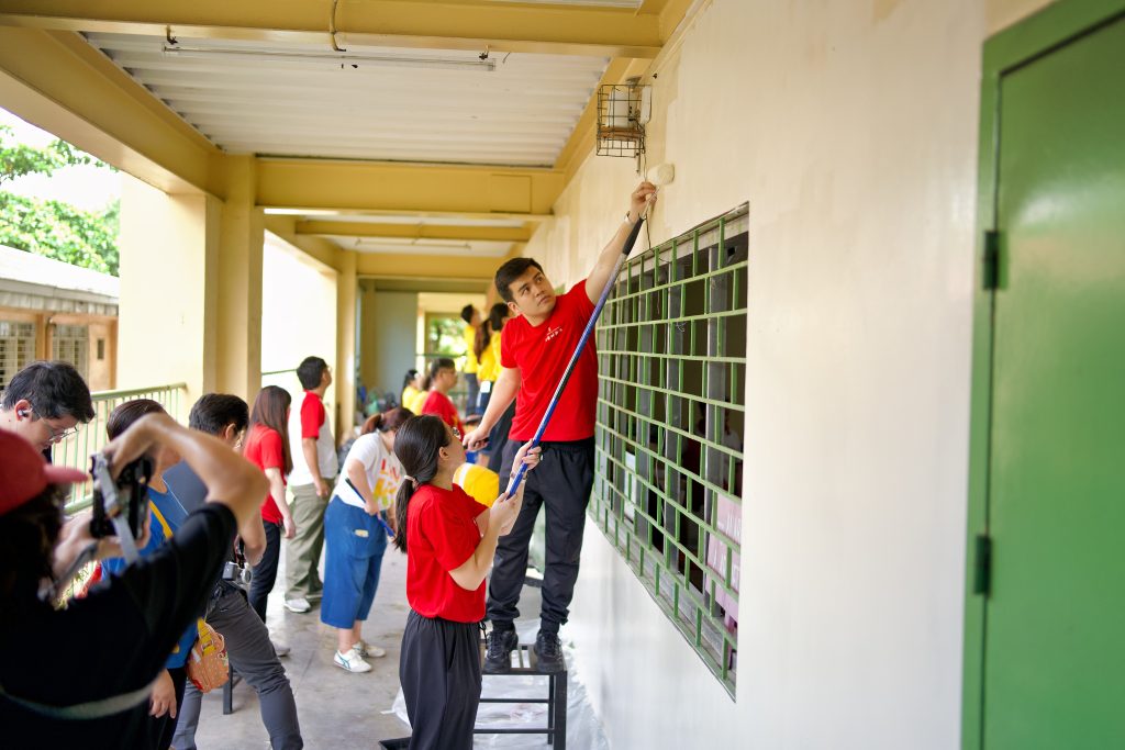 McDonald’s Volunteers Nationwide Support Brigada Eskwela Through Good Trip McDonald’s Volunteers Nationwide Support Brigada Eskwela Through Good Trip
