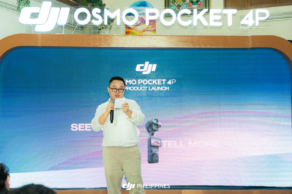 The Art of the Untold: DJI Sparks a New Era of Visual Media with the Osmo Pocket 4P The Art of the Untold: DJI Sparks a New Era of Visual Media with the Osmo Pocket 4P