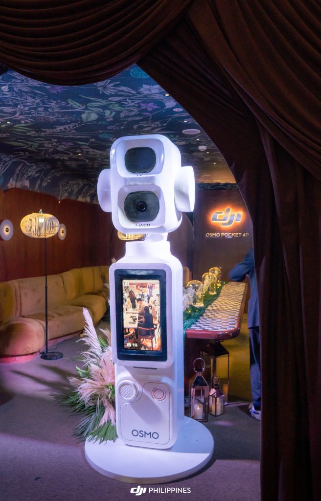 The Art of the Untold: DJI Sparks a New Era of Visual Media with the Osmo Pocket 4P The Art of the Untold: DJI Sparks a New Era of Visual Media with the Osmo Pocket 4P