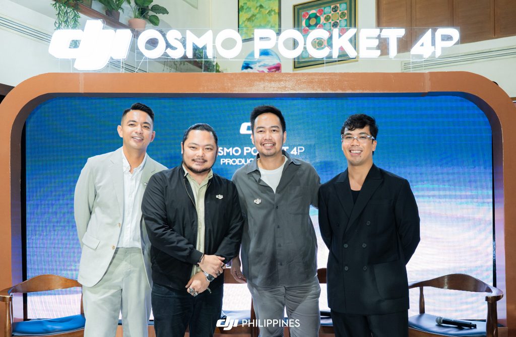 The Art of the Untold: DJI Sparks a New Era of Visual Media with the Osmo Pocket 4P The Art of the Untold: DJI Sparks a New Era of Visual Media with the Osmo Pocket 4P