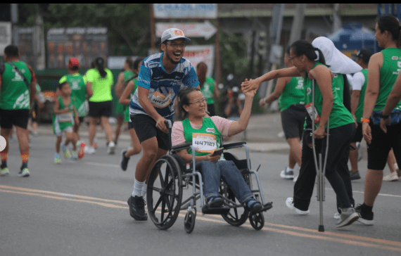 Home Walk, Run, & Roll 2026 Returns to Celebrate Sports for All