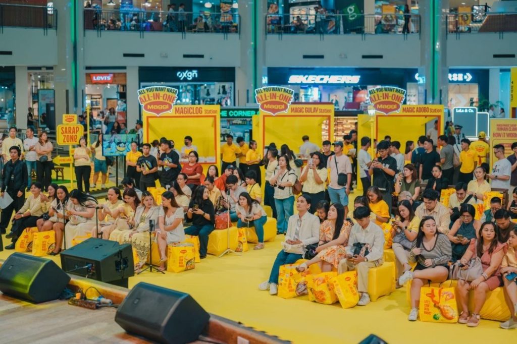 MAGGI Magic Sarap Brings the All-In-One Promise to Life at the First-Ever MAGGI Food Park MAGGI Magic Sarap Brings the All-In-One Promise to Life at the First-Ever MAGGI Food Park