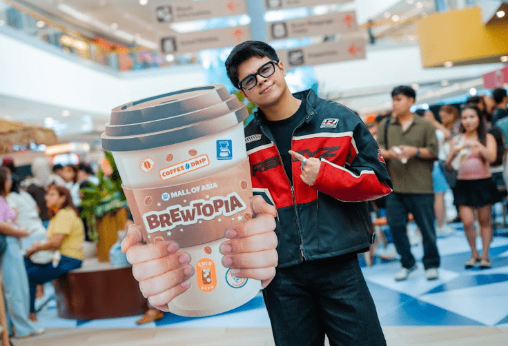 A Coffee Lover&rsquo;s Passport: MOA Brewtopia Brings Iconic Philippine Cult Favorites to SM Mall of Asia
