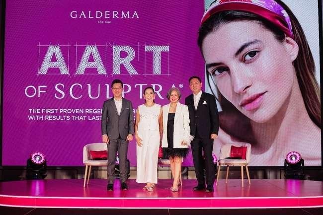 Sculptra Expands Its Role in Regenerative Aesthetics with New Personalized Procedures Under the AART™ Methodology Sculptra Expands Its Role in Regenerative Aesthetics with New Personalized Procedures Under the AART™ Methodology