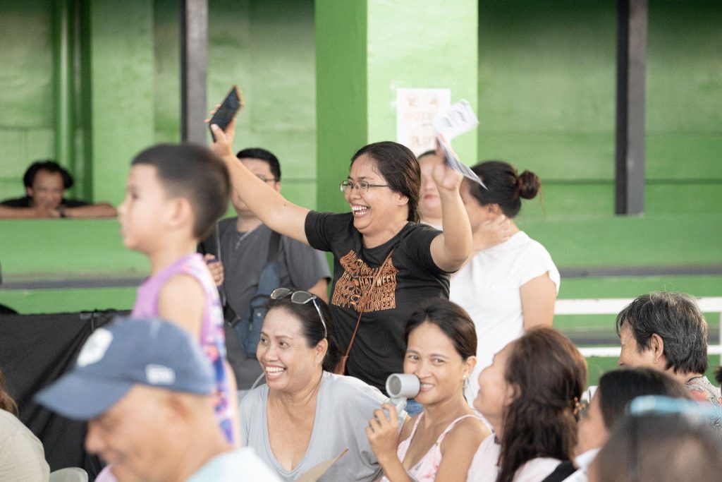 GCash brings ‘Wais Tindera Caravan’ to Cebu, empowering MSMEs with financial tools and responsible borrowing GCash brings ‘Wais Tindera Caravan’ to Cebu, empowering MSMEs with financial tools and responsible borrowing