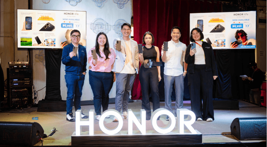 HONOR X7e Brings All-Day Battery Life for as low as Php 9,999! HONOR X7e Brings All-Day Battery Life for as low as Php 9,999!