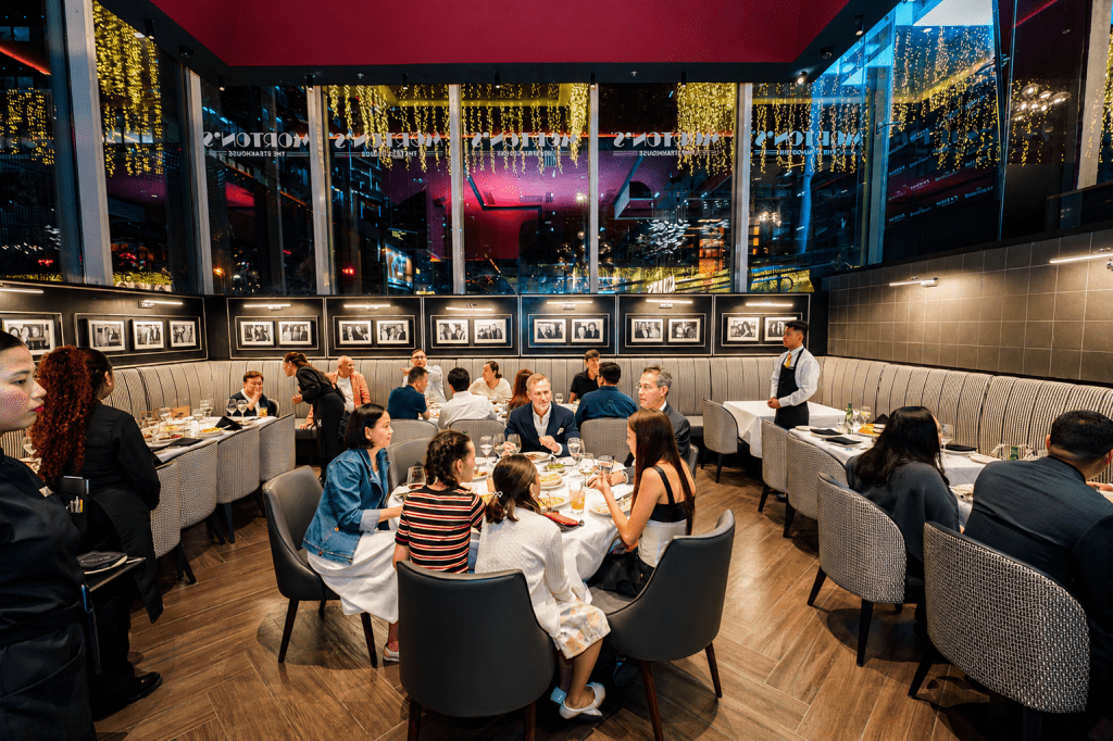 Uptown Bonifacio Sets the Scene for a Father’s Day Dining Celebration Uptown Bonifacio Sets the Scene for a Father’s Day Dining Celebration