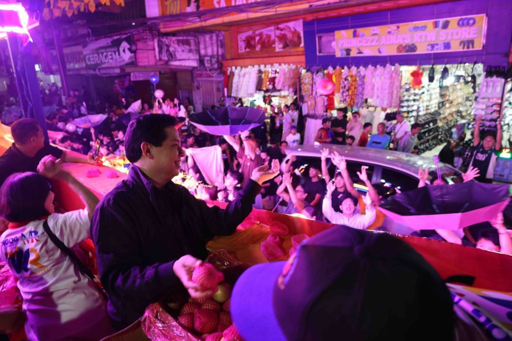 Romualdez Marks Sangyaw Festival with Taclobanons in Solemn, Faith-Centered Commemoration