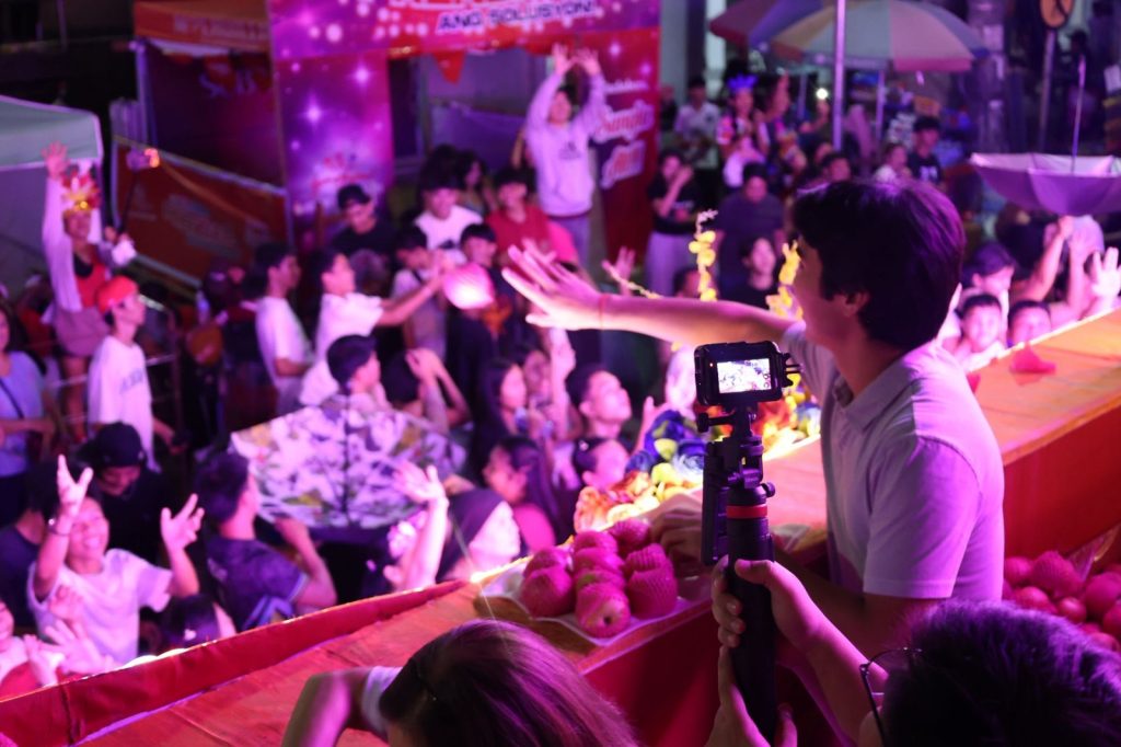 Romualdez Marks Sangyaw Festival with Taclobanons in Solemn, Faith-Centered Commemoration
