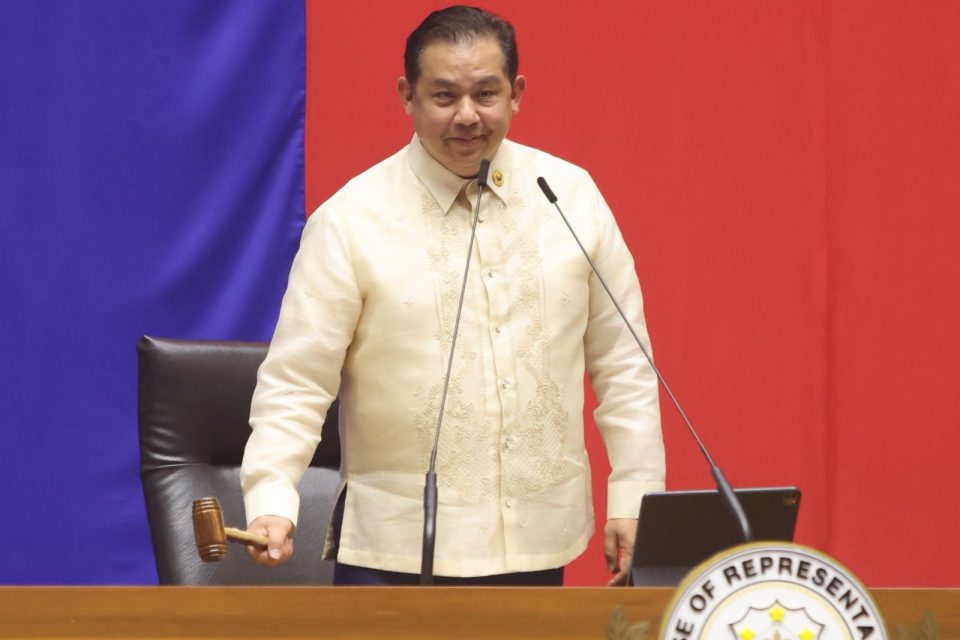 Former Speaker Romualdez ready to face any complaint, spokesperson says