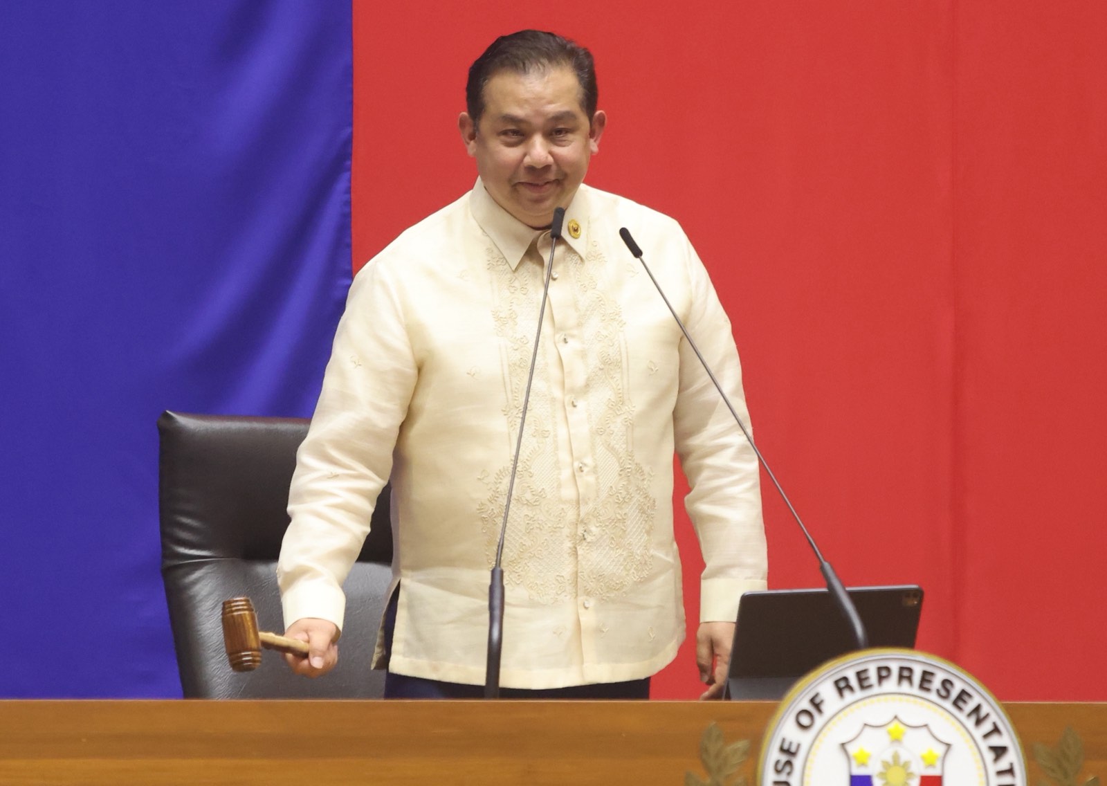 Former Speaker Romualdez ready to face any complaint, spokesperson says