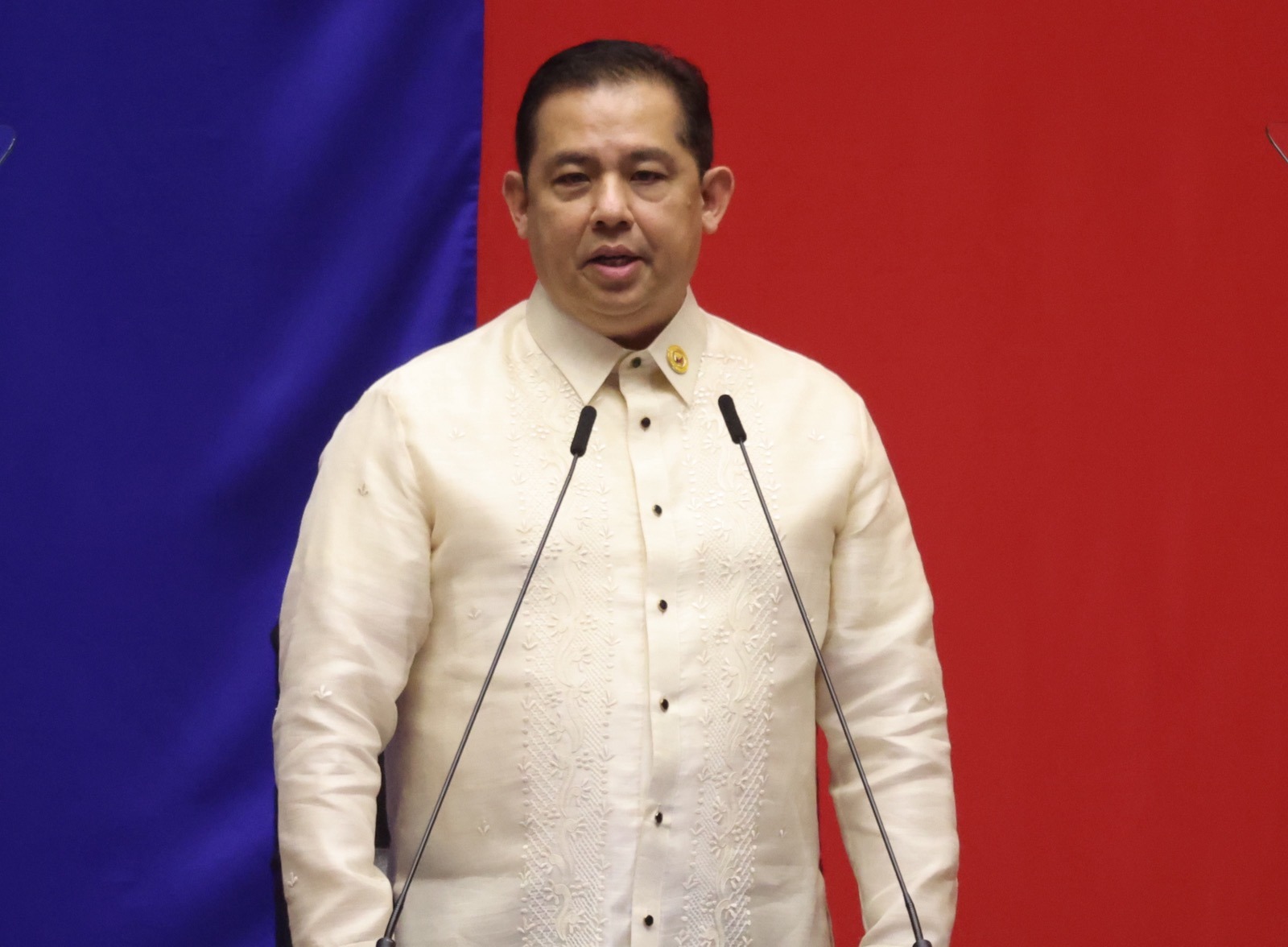Romualdez respects President&rsquo;s remarks, says he is ready to face legal process