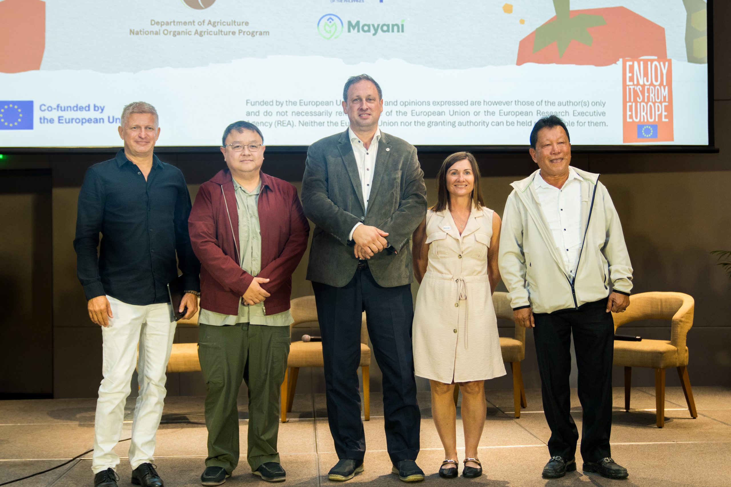 Home European Organic Day 2026 Advances Partnerships for Organic Agriculture in the Philippines