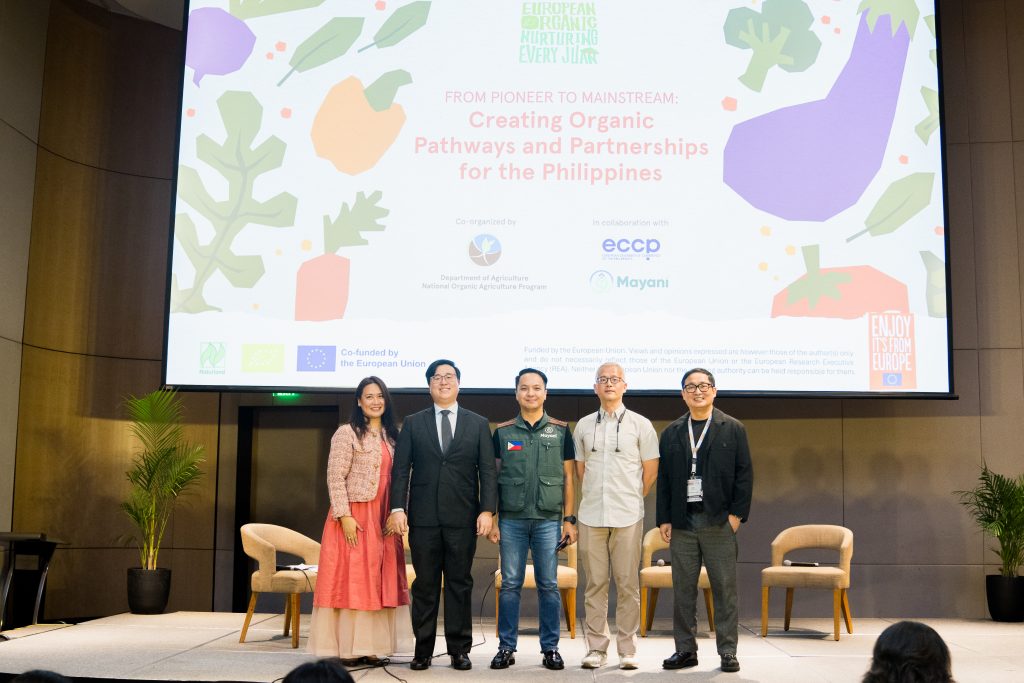 European Organic Day 2026 Advances Partnerships for Organic Agriculture in the Philippines