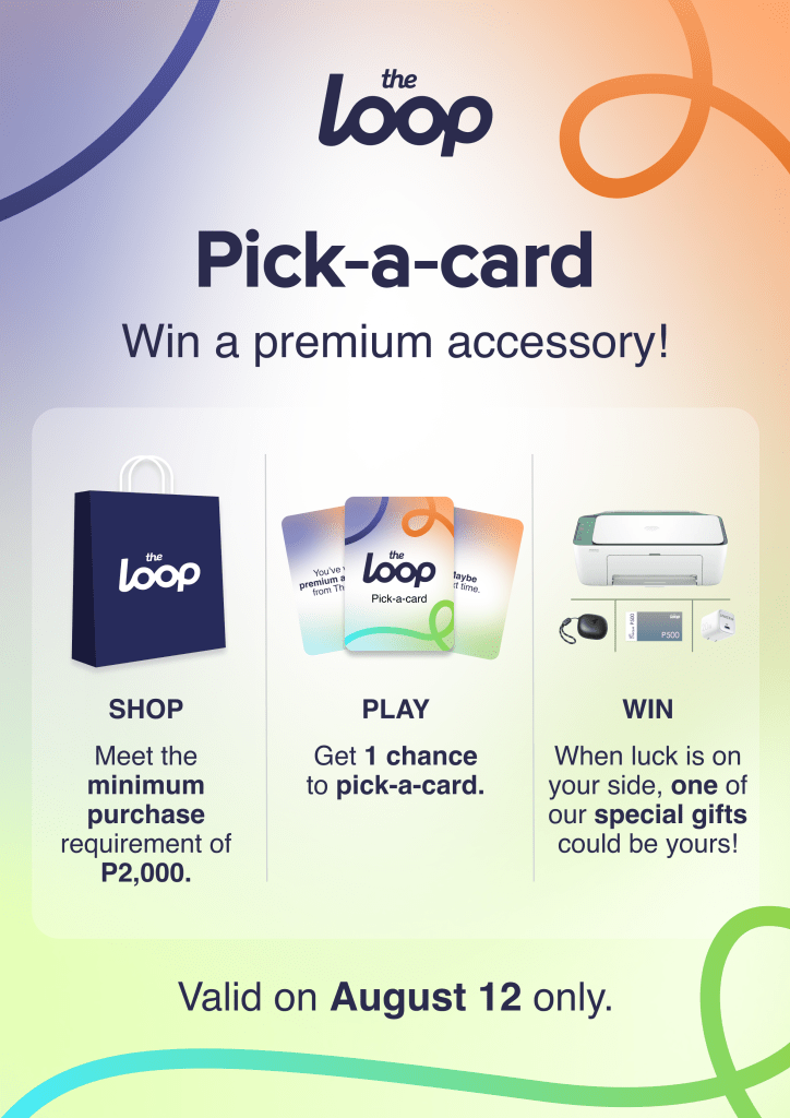 More Ways to Shop: New Power Mac Center, The Loop stores open in Davao