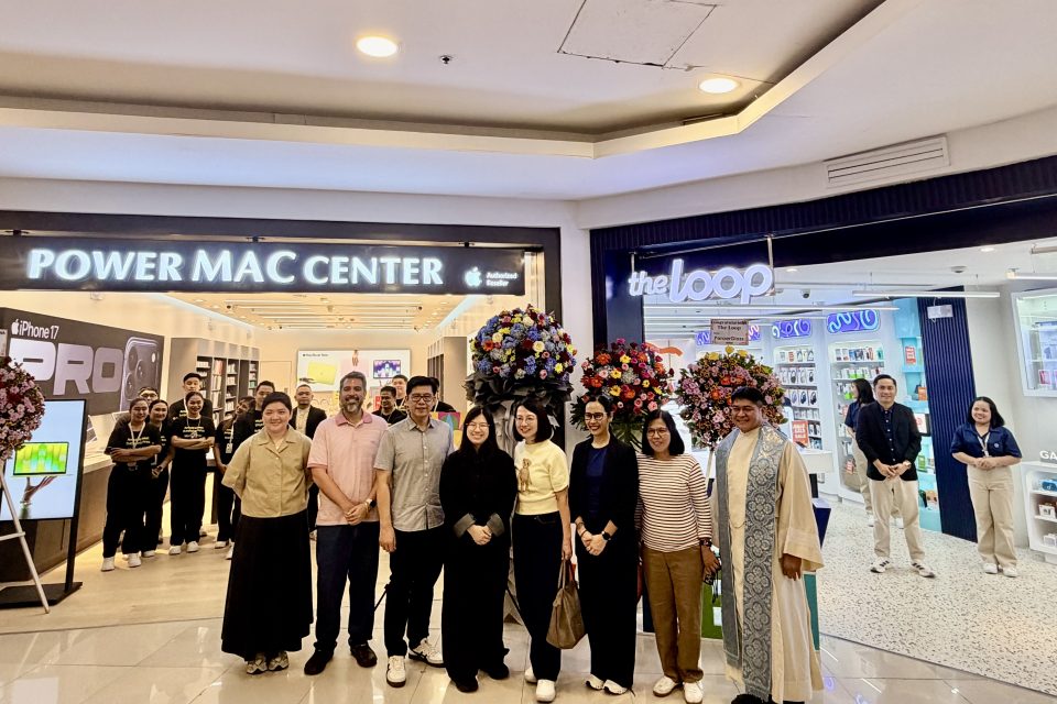 Home More Ways to Shop: New Power Mac Center, The Loop stores open in Davao