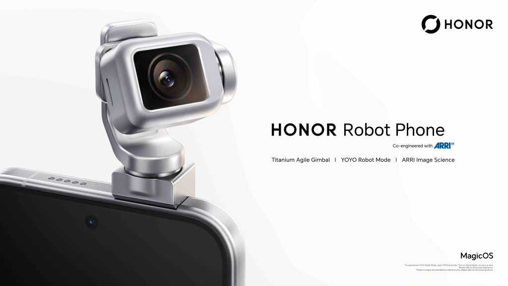 HONOR Robot Phone launched globally—coming to PH? HONOR Robot Phone launched globally—coming to PH?