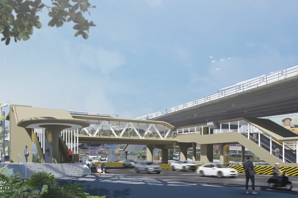 Home Less Walking, More Convenience: My SM Is Changing the EDSA Commute