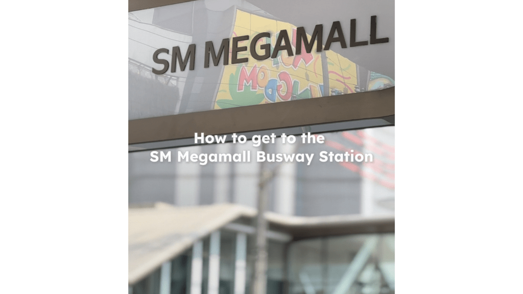 SM Megamall Becomes Part of Metro Manila’s Transit Backbone with Busway Link SM Megamall Becomes Part of Metro Manila’s Transit Backbone with Busway Link