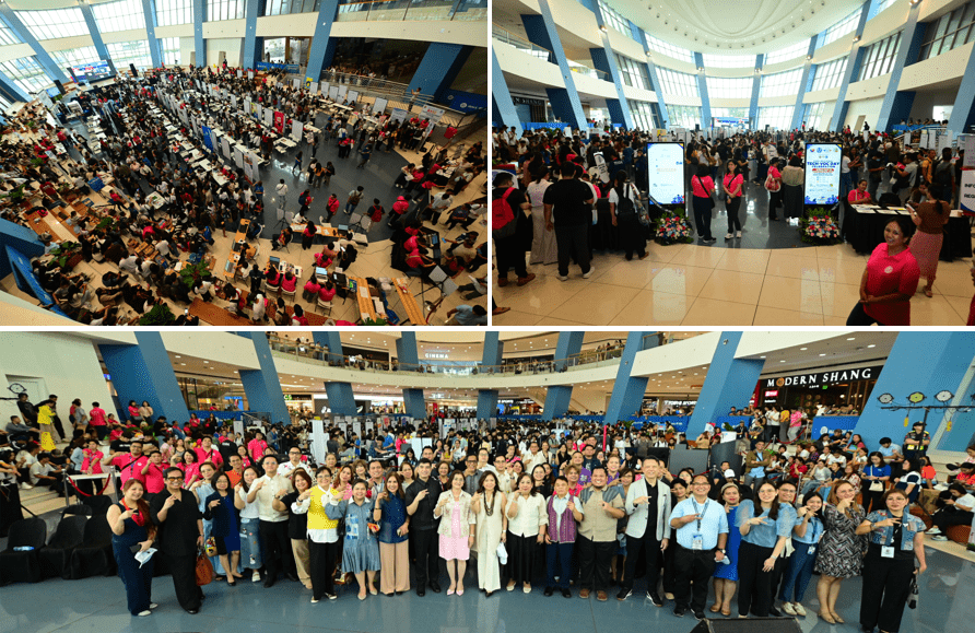 Home SM Job Fair marks 500th milestone, expands access to jobs and future-ready skills