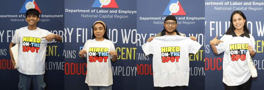Home SM and PMAP Mega Job Fair, Creating an Employment Ecosystem