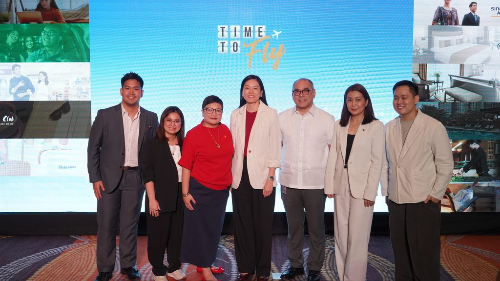 Singapore Airlines time to fly Virtual Travel Fair 2026 to offer exclusive promotions and partner rewards Singapore Airlines time to fly Virtual Travel Fair 2026 to offer exclusive promotions and partner rewards