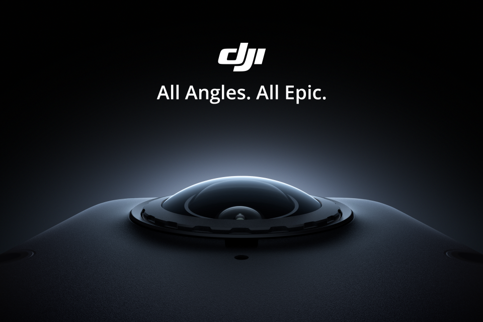Home DJI Osmo 360 II Delivers 8K 360° Flagship Imaging, Enabling Epic Shots From All Angles, Day or Night