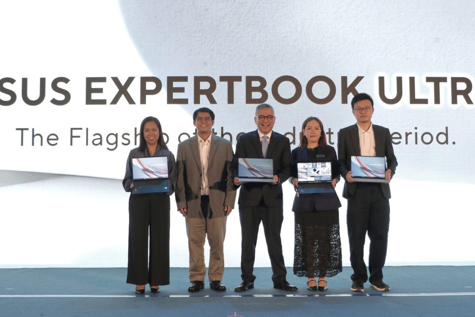 Home ASUS ExpertBook Ultra: Flagship Business LaptopLands in Cebu and Davao