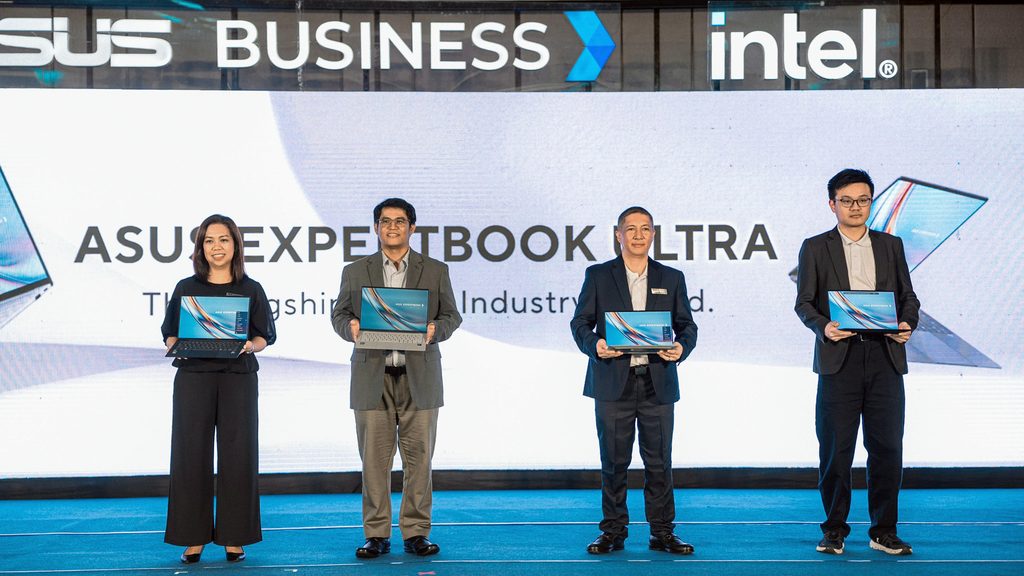 ASUS ExpertBook Ultra: Flagship Business LaptopLands in Cebu and Davao