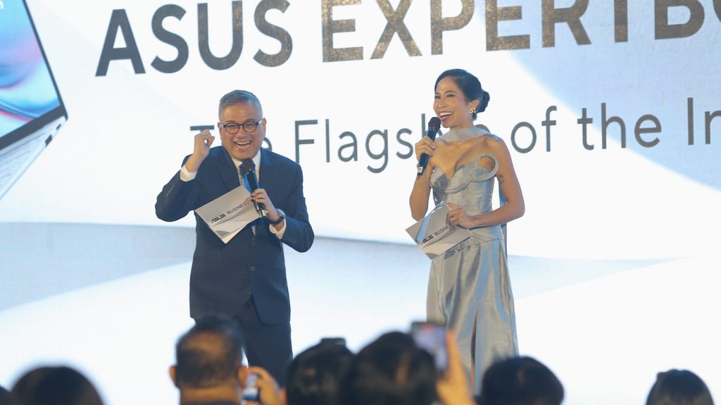 ASUS ExpertBook Ultra: Flagship Business LaptopLands in Cebu and Davao