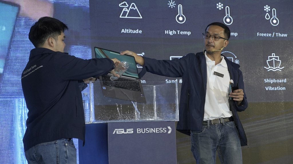 ASUS ExpertBook Ultra: Flagship Business LaptopLands in Cebu and Davao