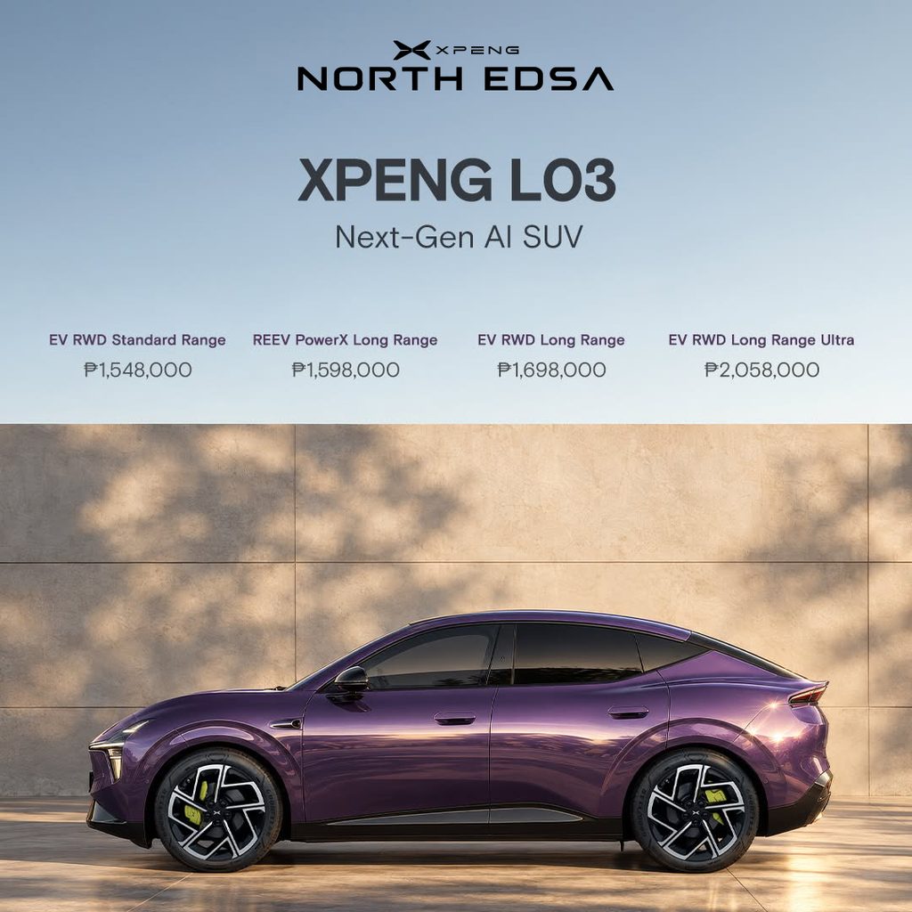 XPENG North EDSA Brings VIP Guests Closer to Anne Curtis and XPENG at Official Brand Launch Ahead of October Store Opening XPENG North EDSA Brings VIP Guests Closer to Anne Curtis and XPENG at Official Brand Launch Ahead of October Store Opening