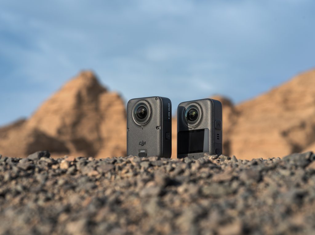 DJI Osmo 360 II Delivers 8K 360&deg;&nbsp;Flagship Imaging, Enabling Epic Shots From All Angles, Day or Night