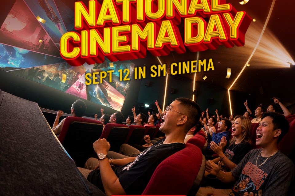 Home SM Cinema brings Filipinos back to the movies this National Cinema Day