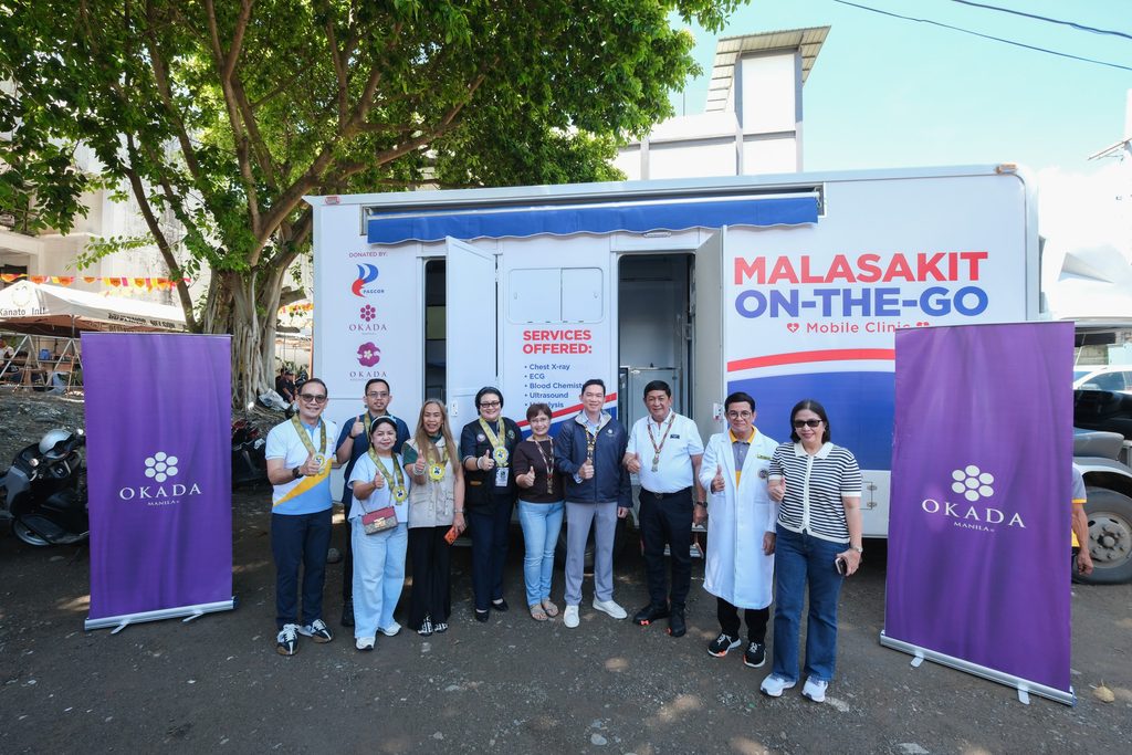Okada Foundation, Inc. Expands Access to Healthcare in Davao Oriental with PHP 165-Million Medical Support Okada Foundation, Inc. Expands Access to Healthcare in Davao Oriental with PHP 165-Million Medical Support