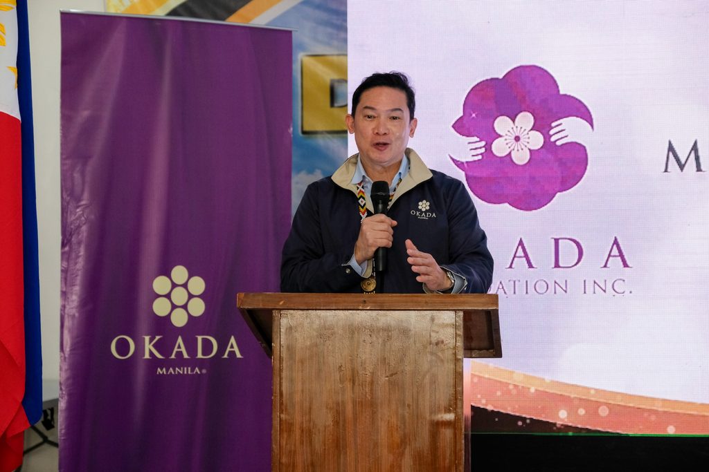 Okada Foundation, Inc. Expands Access to Healthcare in Davao Oriental with PHP 165-Million Medical Support Okada Foundation, Inc. Expands Access to Healthcare in Davao Oriental with PHP 165-Million Medical Support