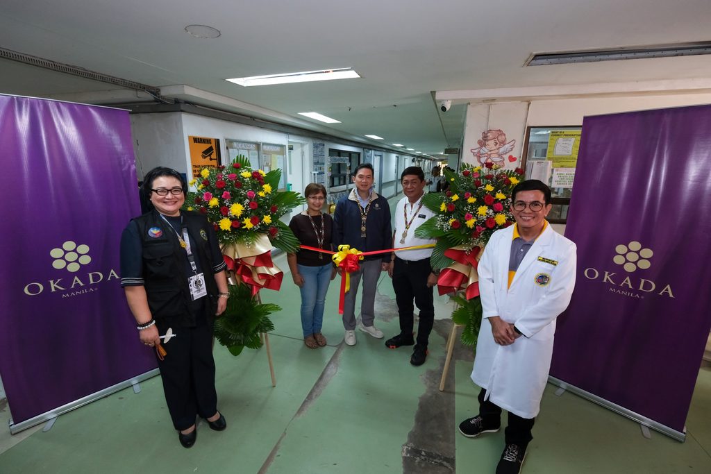 Okada Foundation, Inc. Expands Access to Healthcare in Davao Oriental with PHP 165-Million Medical Support Okada Foundation, Inc. Expands Access to Healthcare in Davao Oriental with PHP 165-Million Medical Support
