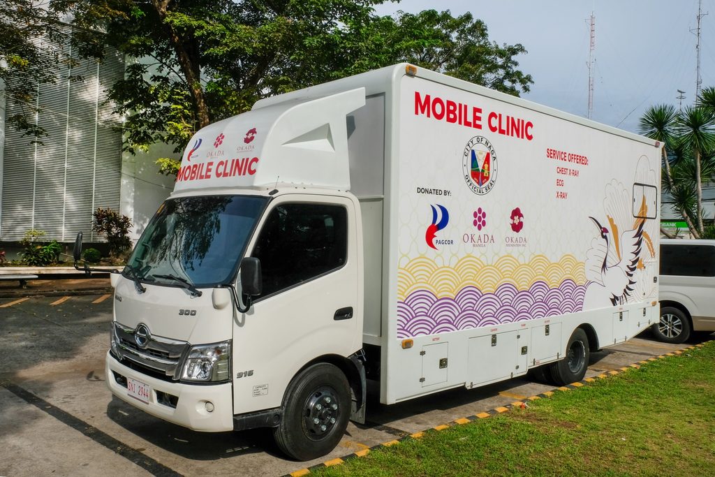 Okada Foundation, Inc. Helps Strengthen Naga City’s Public Health System Through A PHP 135-Million Healthcare Donation