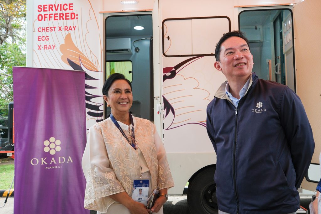 Okada Foundation, Inc. Helps Strengthen Naga City’s Public Health System Through A PHP 135-Million Healthcare Donation