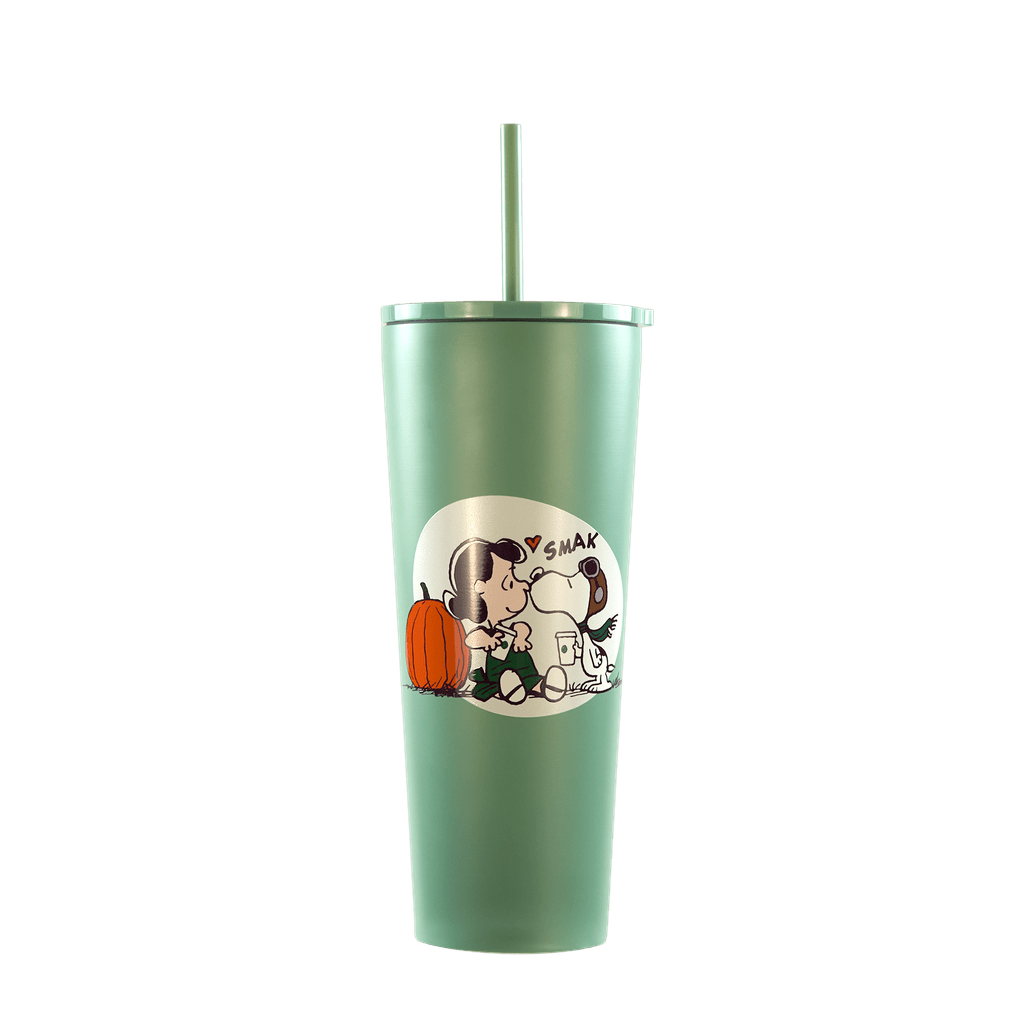 Starbucks and Peanuts celebrate fall with a global merchandise collection inspired by &lsquo;The Great Pumpkin&rsquo;
