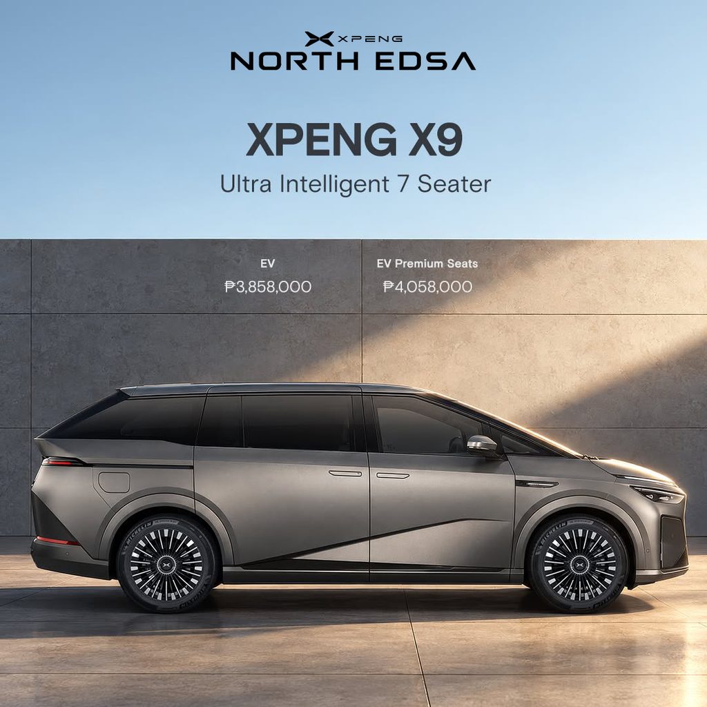 XPENG North EDSA Brings VIP Guests Closer to Anne Curtis and XPENG at Official Brand Launch Ahead of October Store Opening XPENG North EDSA Brings VIP Guests Closer to Anne Curtis and XPENG at Official Brand Launch Ahead of October Store Opening