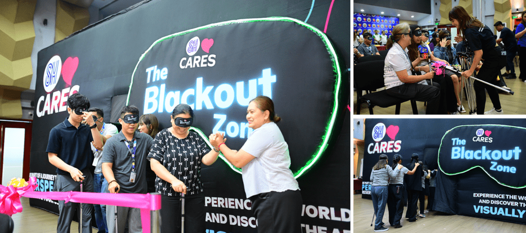 The Blackout Zone: SM Cares, CHED Turn Experience Into Understanding