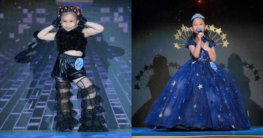 SM Little Stars Crowns Its First-Ever Grand Shining and Dazzling Stars&nbsp;