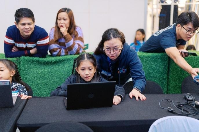 SM City Baguio Shares the Love of Learning Through AI, Connecting Generations in the Digital Age SM City Baguio Shares the Love of Learning Through AI, Connecting Generations in the Digital Age